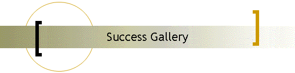 Success Gallery